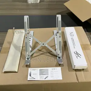 Aluminium Laptop Atand/Heavy