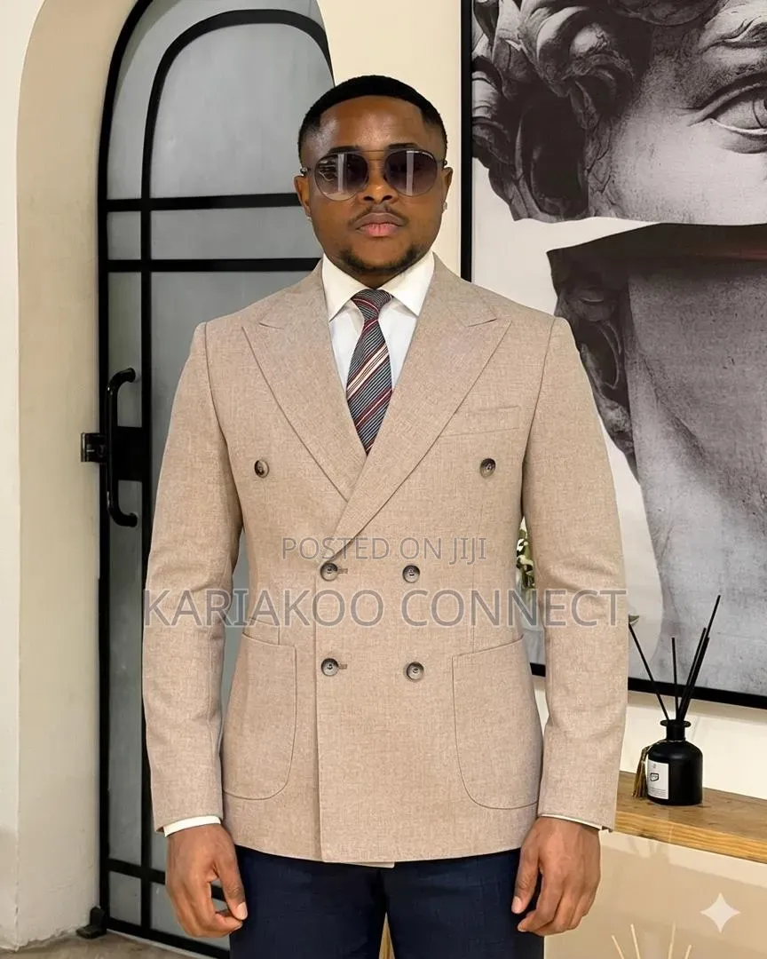 Elegant Office Suit