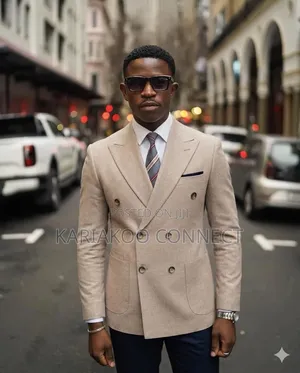 Elegant Office Suit