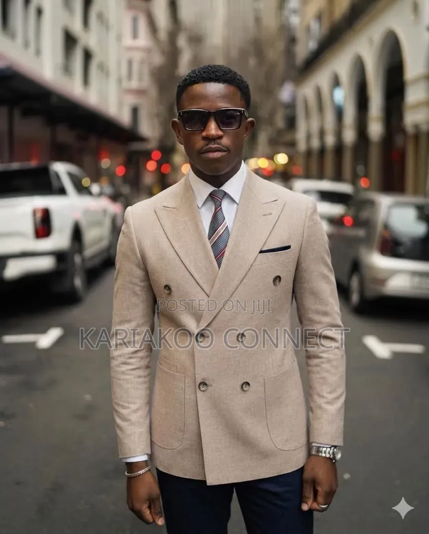 Elegant Office Suit