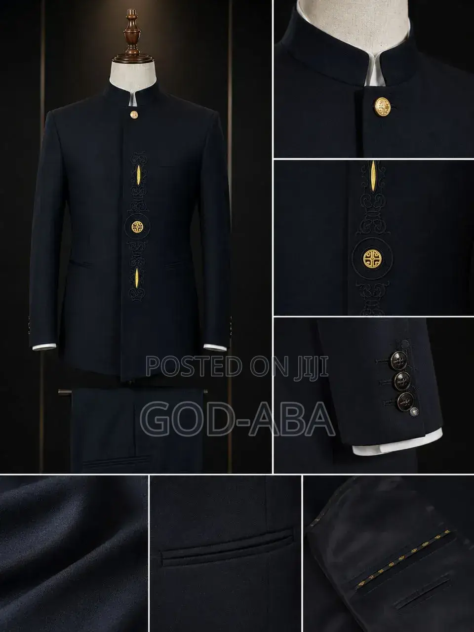Korean Legends Suits