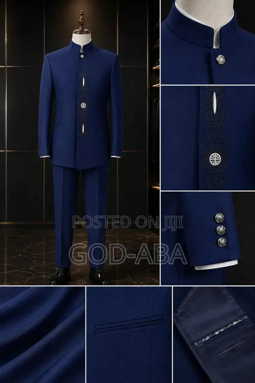 Korean Legends Suits