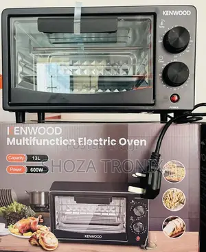 Oven Originally