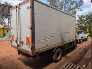 Canter Box Longbase
