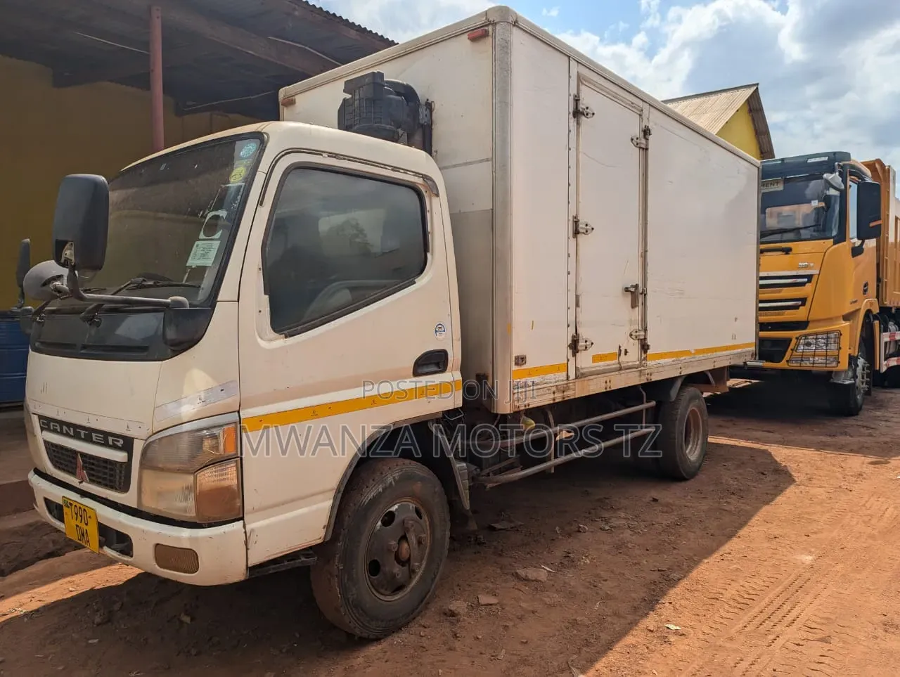 Canter Box Longbase
