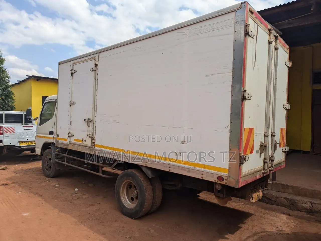 Canter Box Longbase