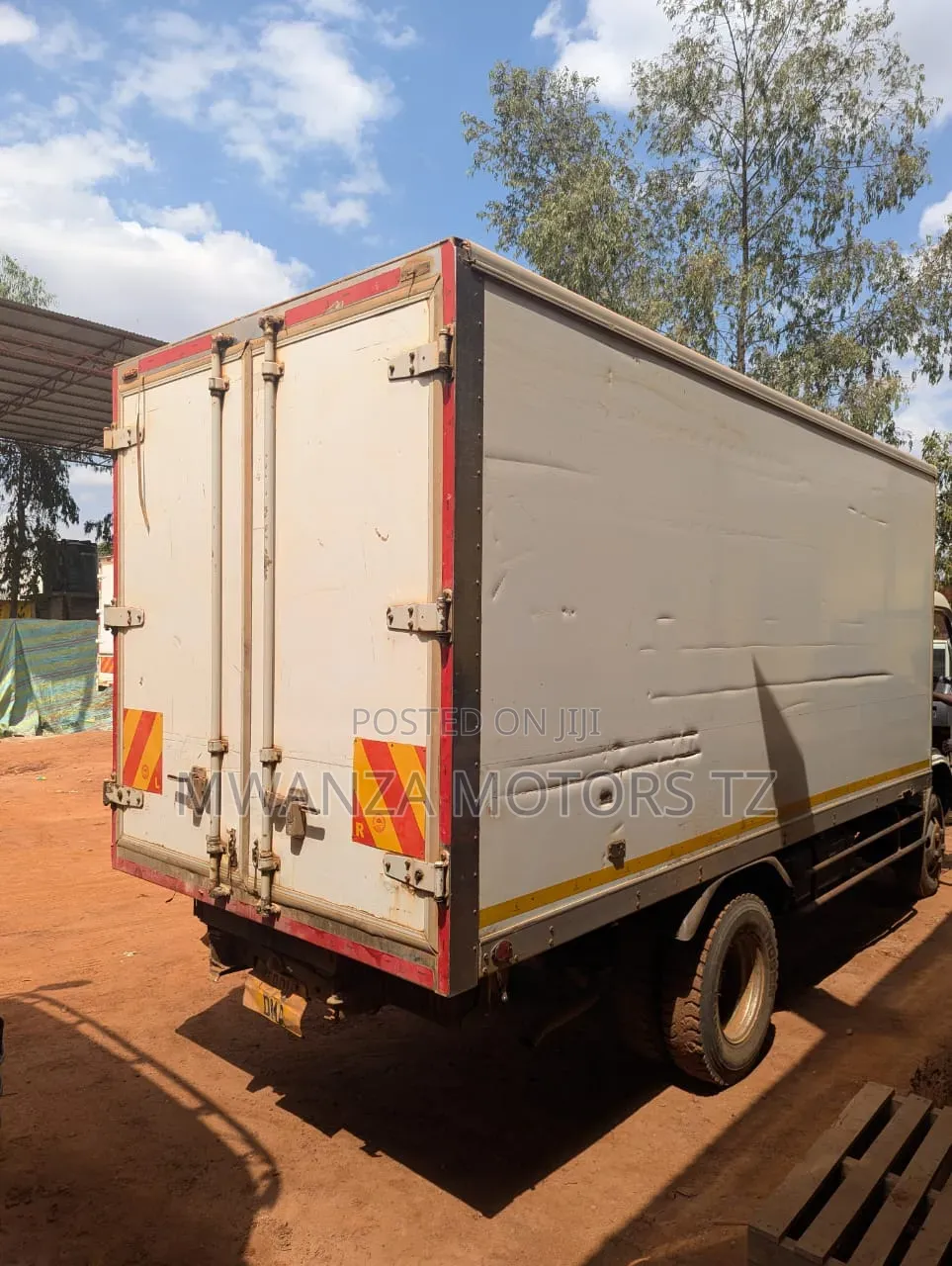 Canter Box Longbase