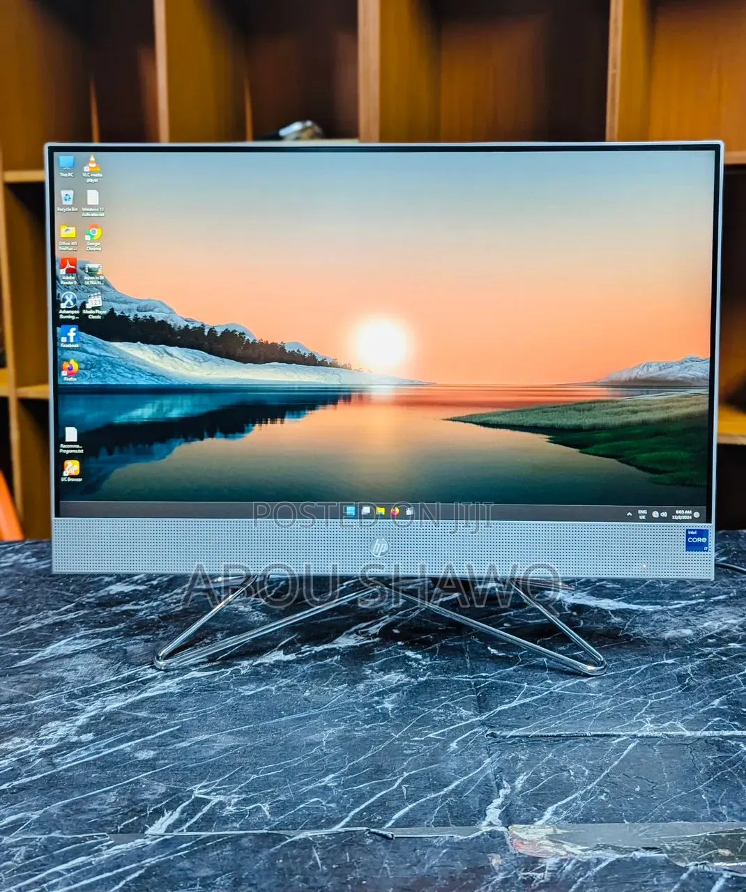 Desktop Computer HP 8GB Intel Core i7 HDD 1T