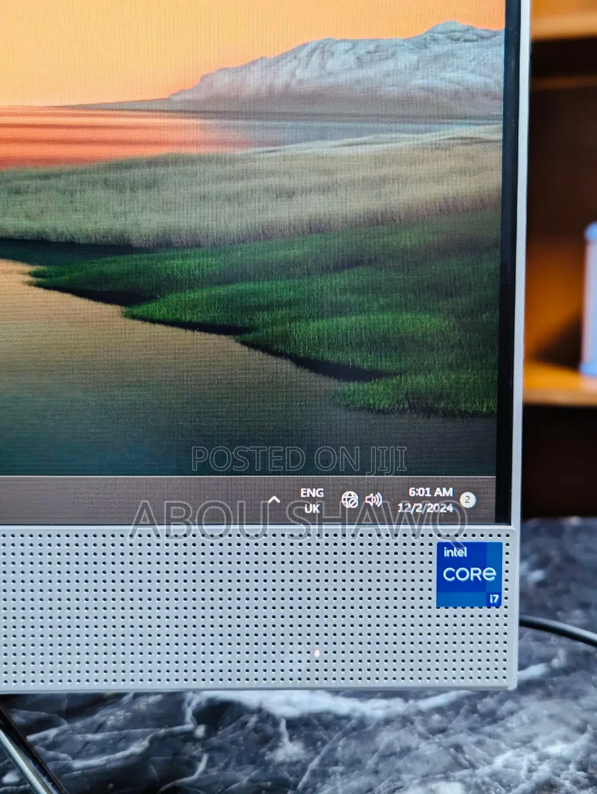 Desktop Computer HP 8GB Intel Core i7 HDD 1T