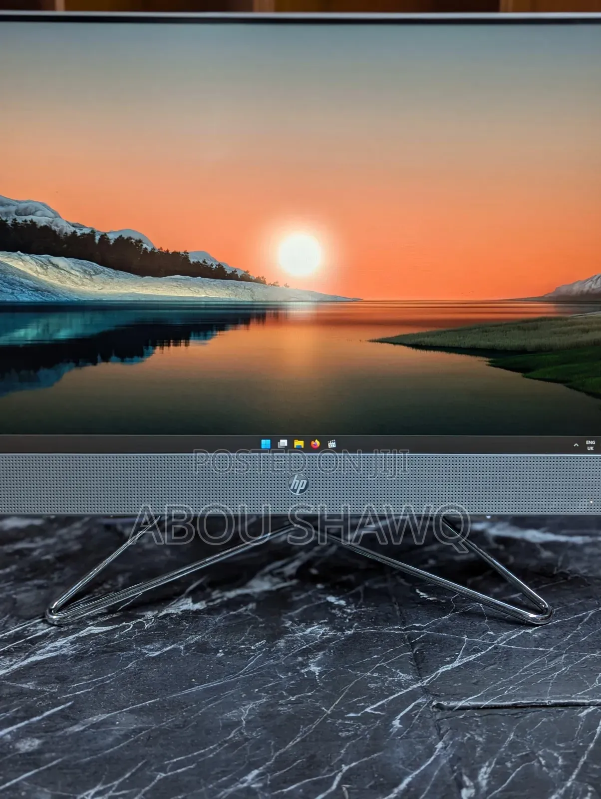 Desktop Computer HP 8GB Intel Core i7 HDD 1T