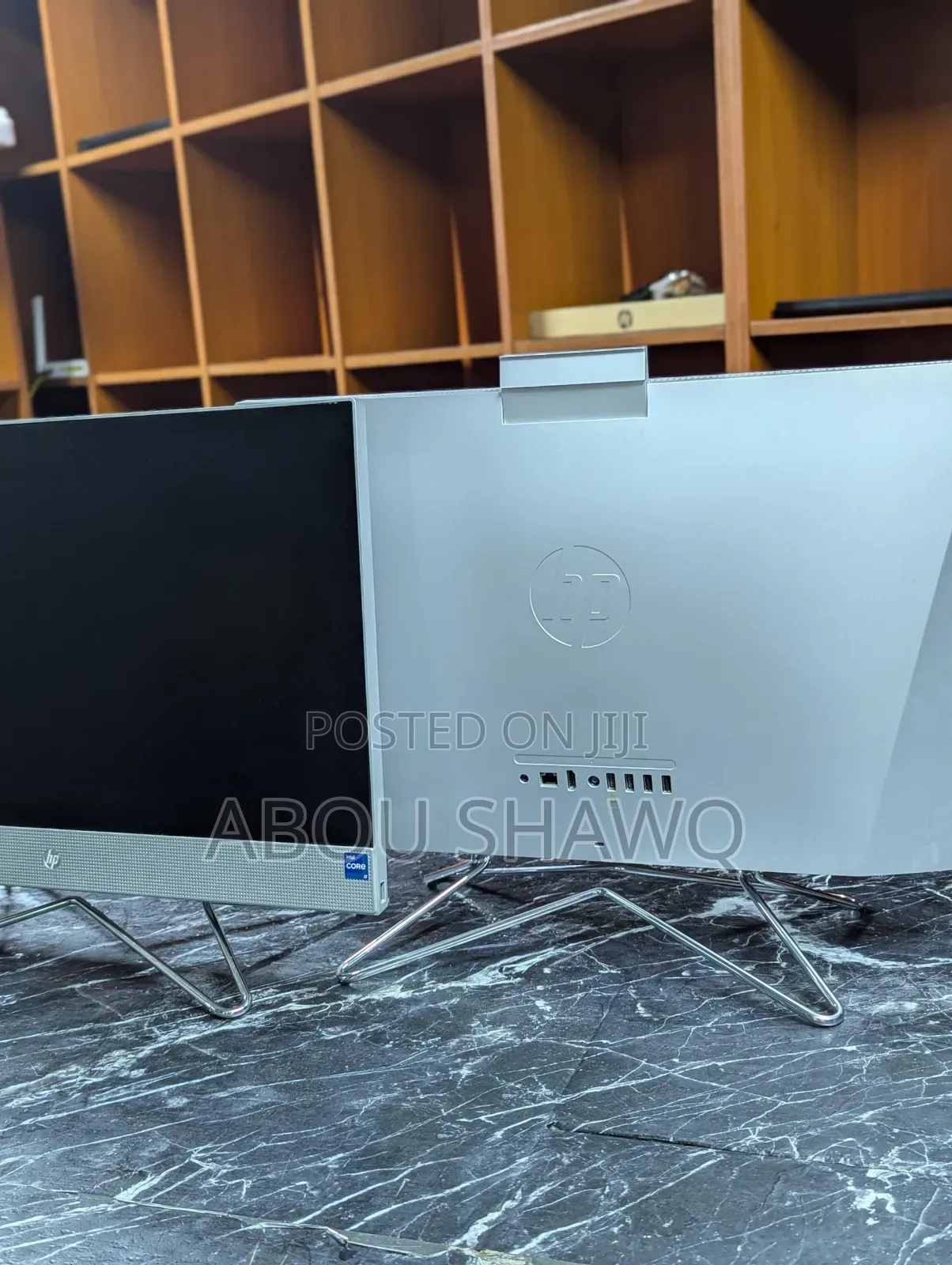 Desktop Computer HP 8GB Intel Core i7 HDD 1T