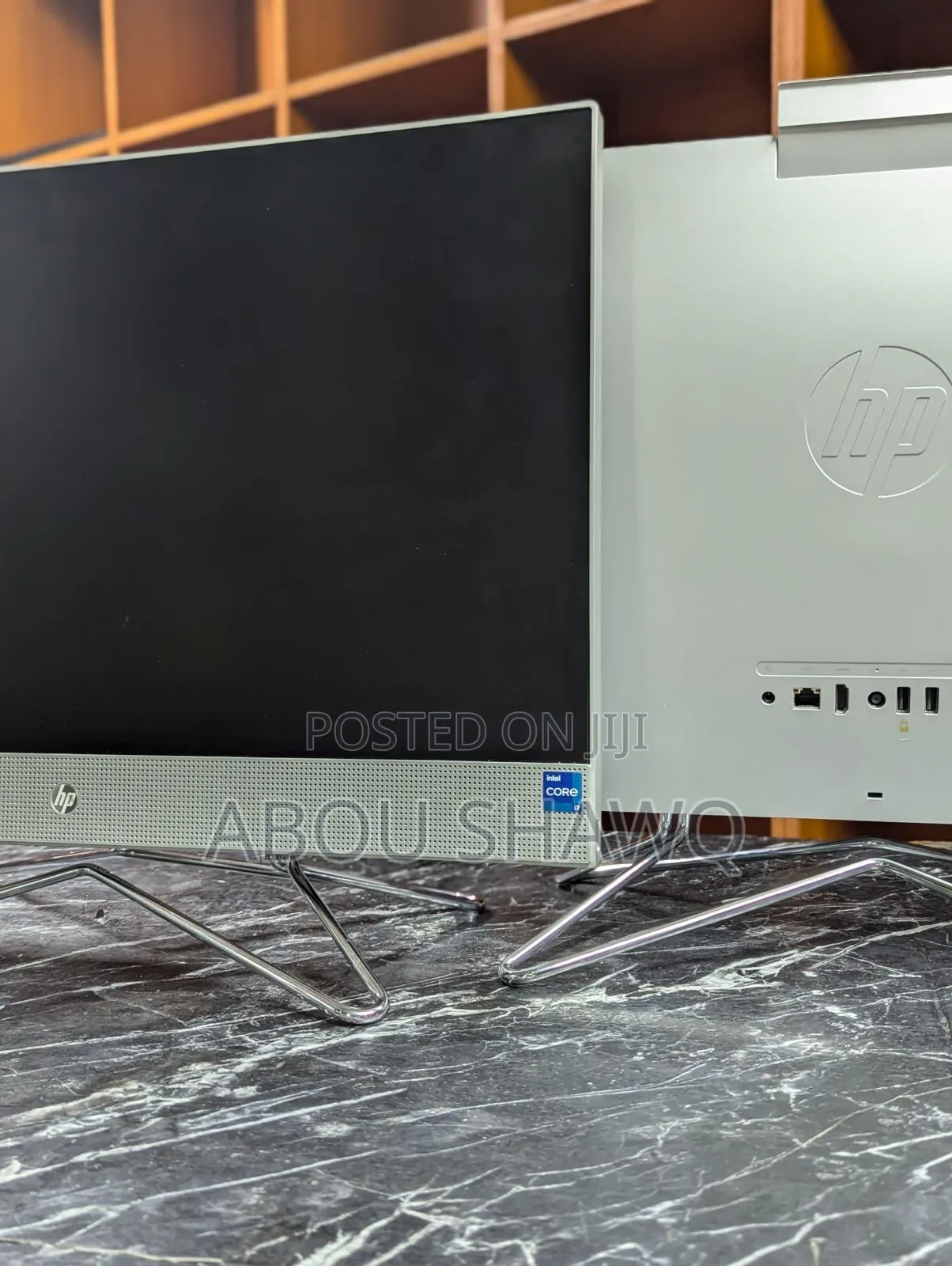 Desktop Computer HP 8GB Intel Core i7 HDD 1T
