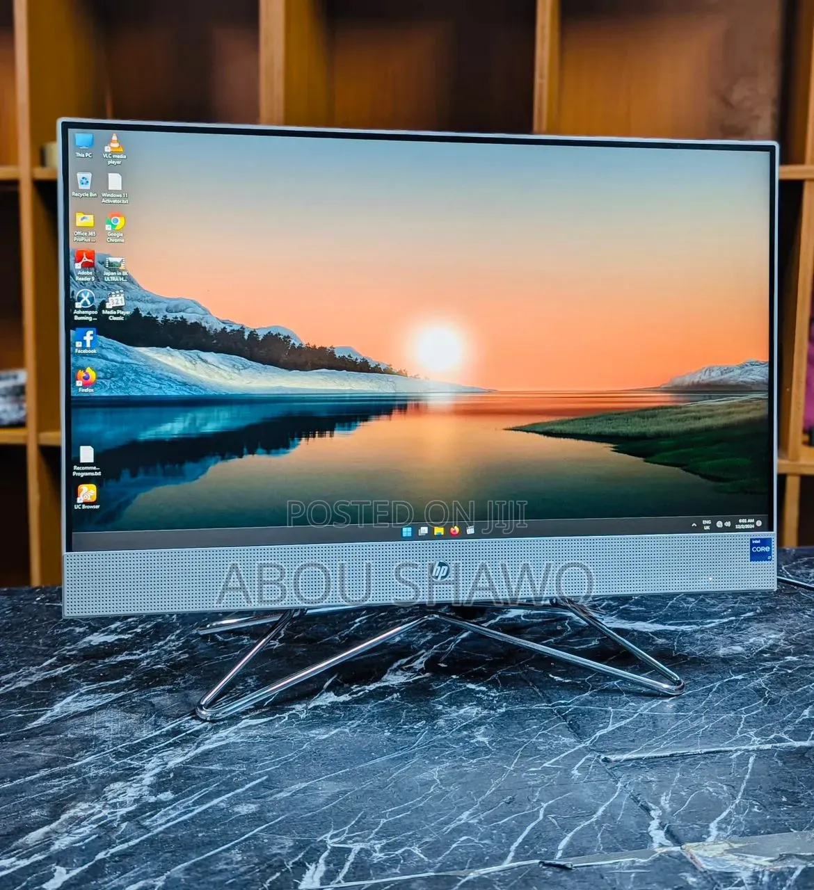 Desktop Computer HP 8GB Intel Core i7 HDD 1T