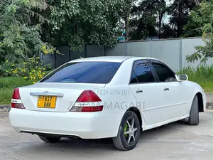 Toyota Mark II 2003 White