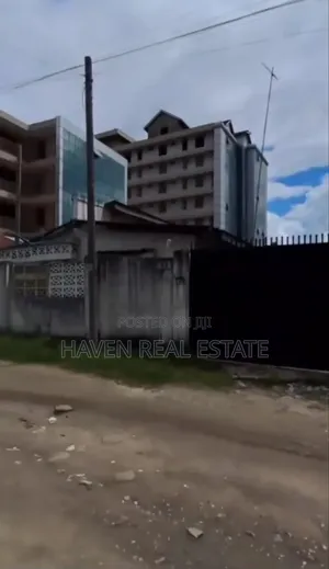 Plot for Sale at Sinza Madukani