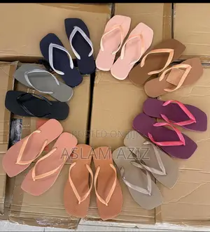 Slippers (Havaianas-style)