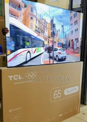 TCL Inch 65 Qled