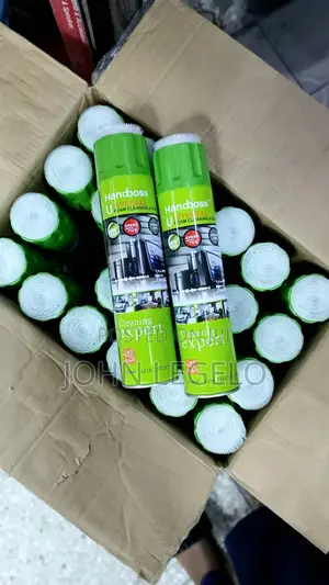 Universal Foam Cleaner