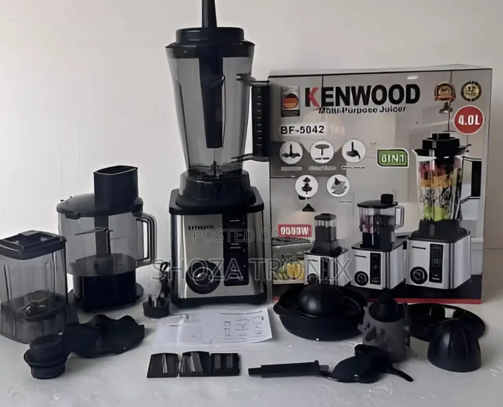 Kenwood Multi Purpose 8in1