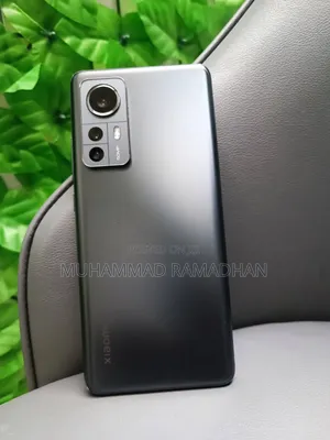 New Xiaomi 12 256 GB Blue