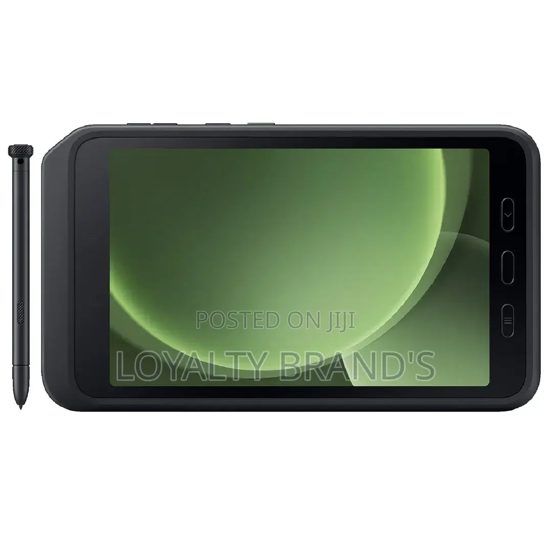 New Samsung Galaxy Tab Active5 Pro 256 GB