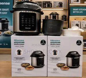 Hisense Pressure Cooker 6l