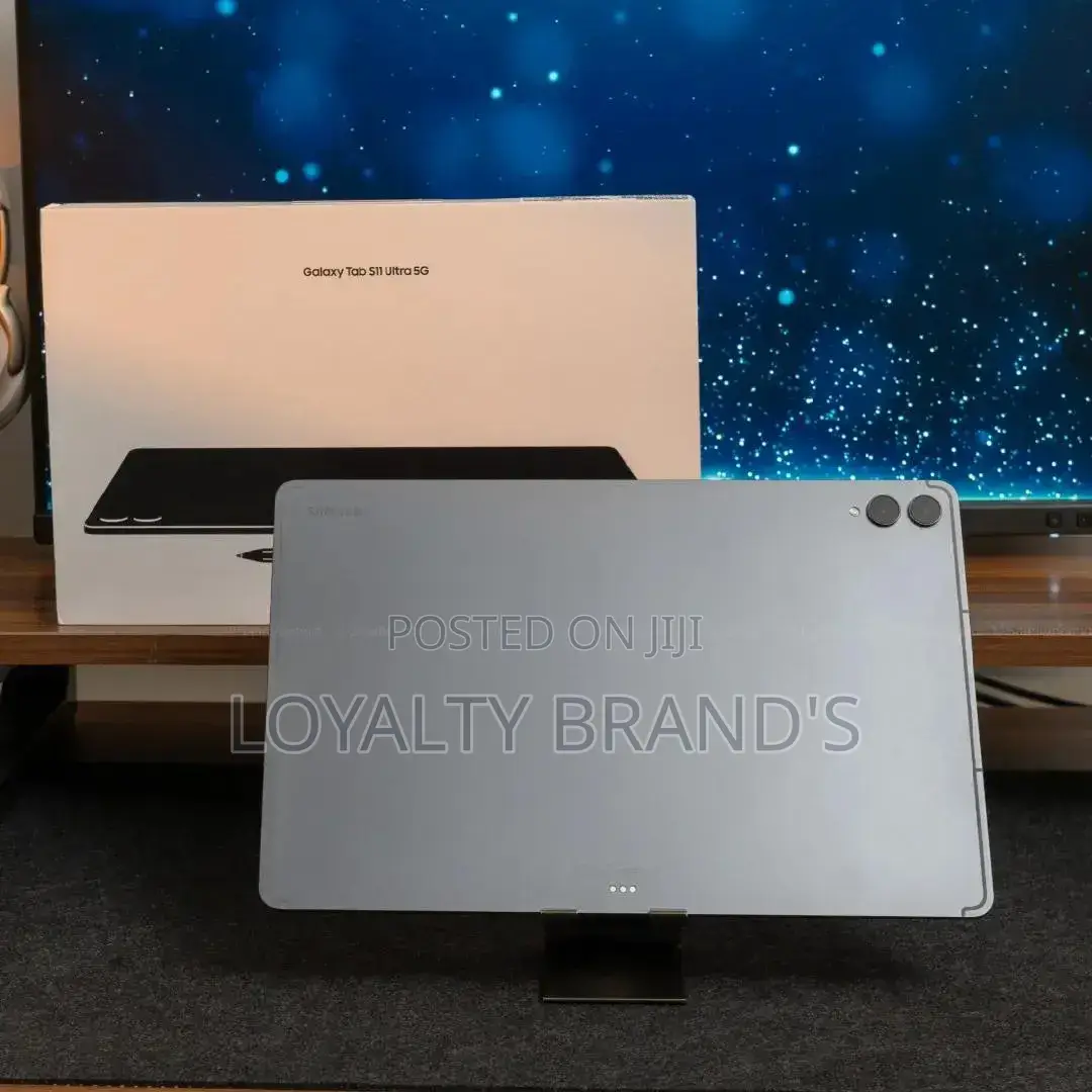 New Samsung Galaxy Tab S11 Ultra 5G 512 GB