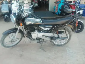 Focin 125cc 2021 Black