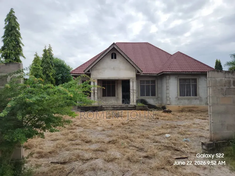 3bdrm House in Tanzania Daresalaam., Ilala for sale