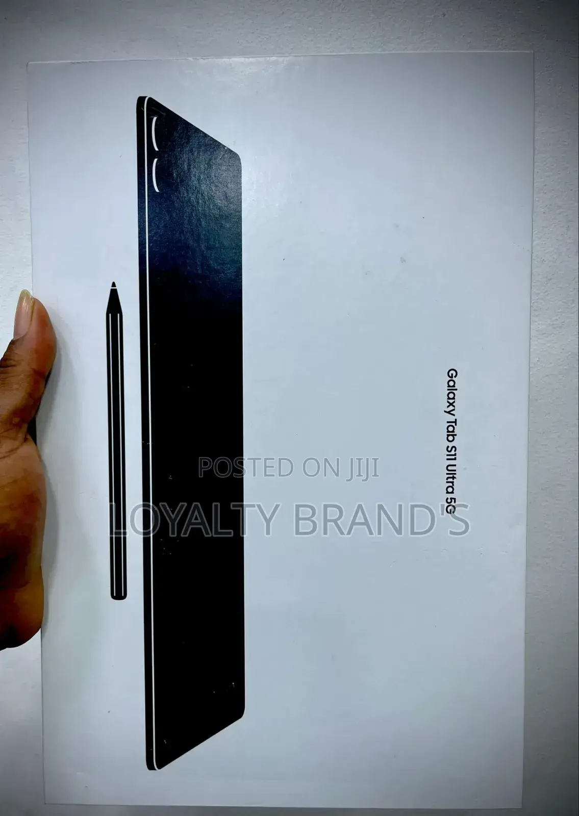 New Samsung Galaxy Tab S11 Ultra 5G 256 GB