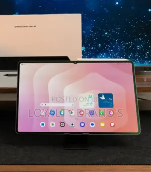 New Samsung Galaxy Tab S11 Ultra 5G 512 GB