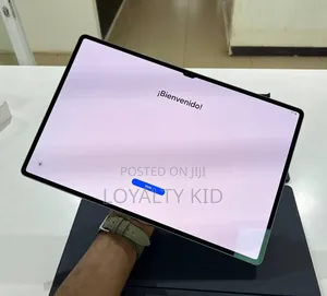 New Samsung Galaxy Tab S10 Ultra 256 GB