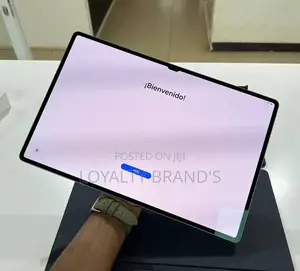 New Samsung Galaxy Tab S10 Ultra 256 GB