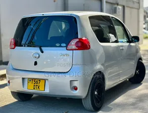Toyota Porte 2006 Silver