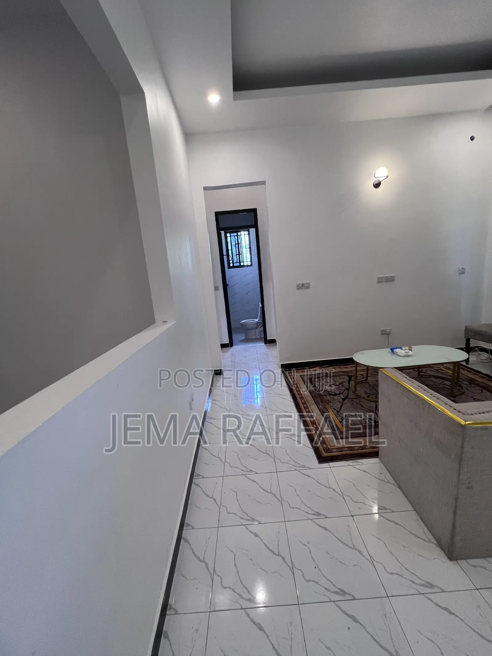 2bdrm Apartment in Levam’S, Kimara for rent