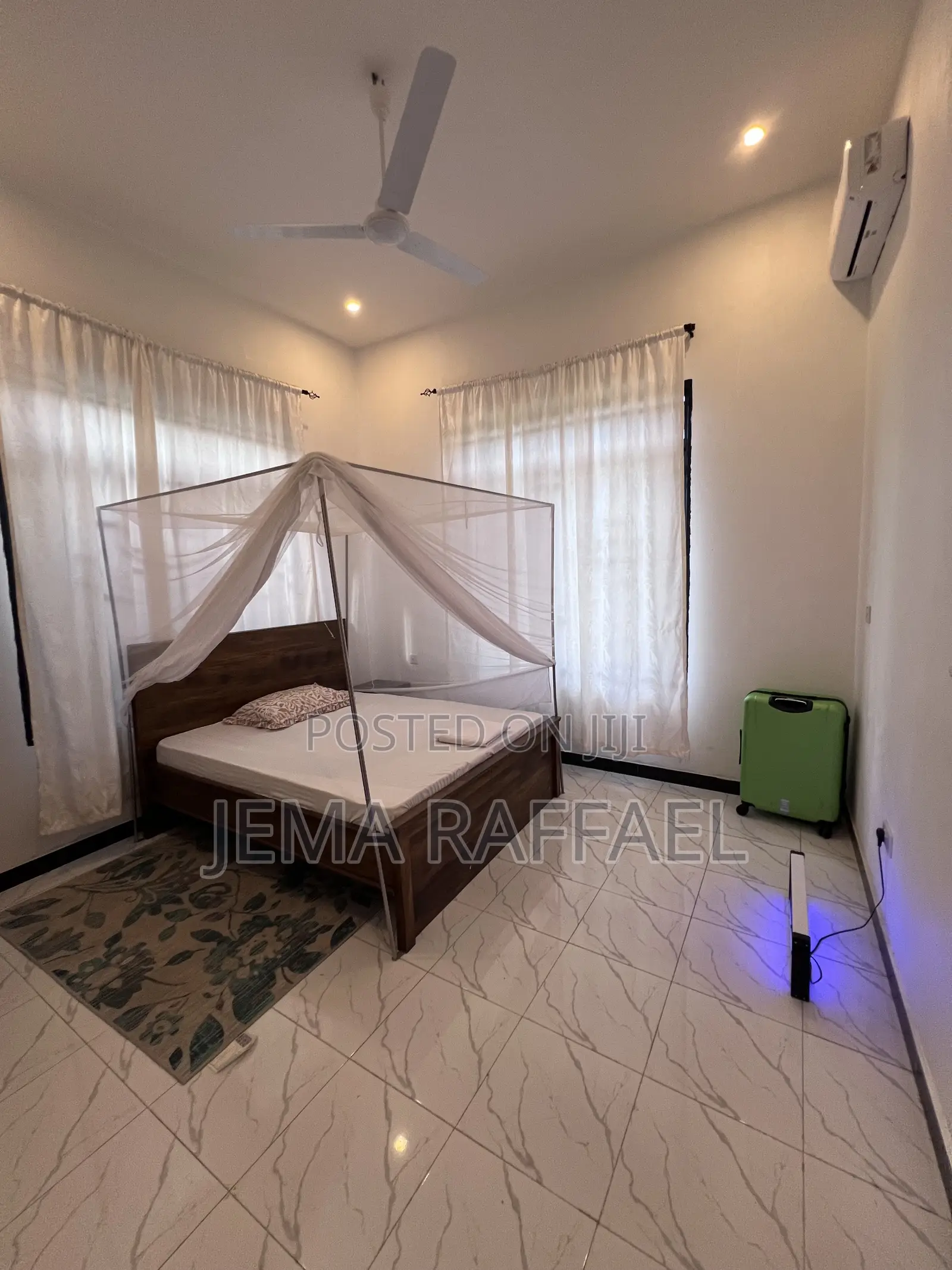 2bdrm Apartment in Levam’S, Kimara for rent