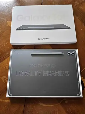 New Samsung Galaxy Tab S10+ 5G 512 GB