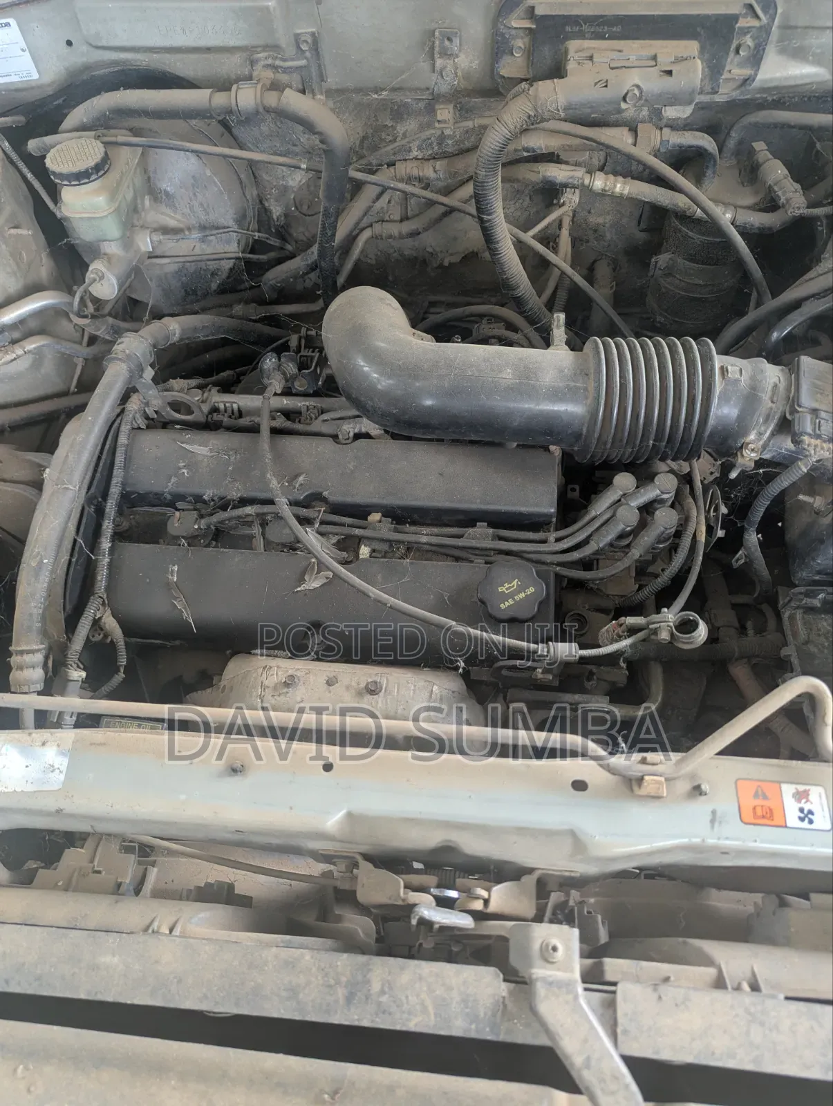 Mazda Tribute 3.0 DX 2001 Silver