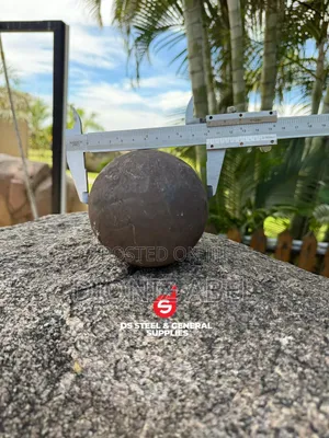 Grinding Steel Balls (Gololi)
