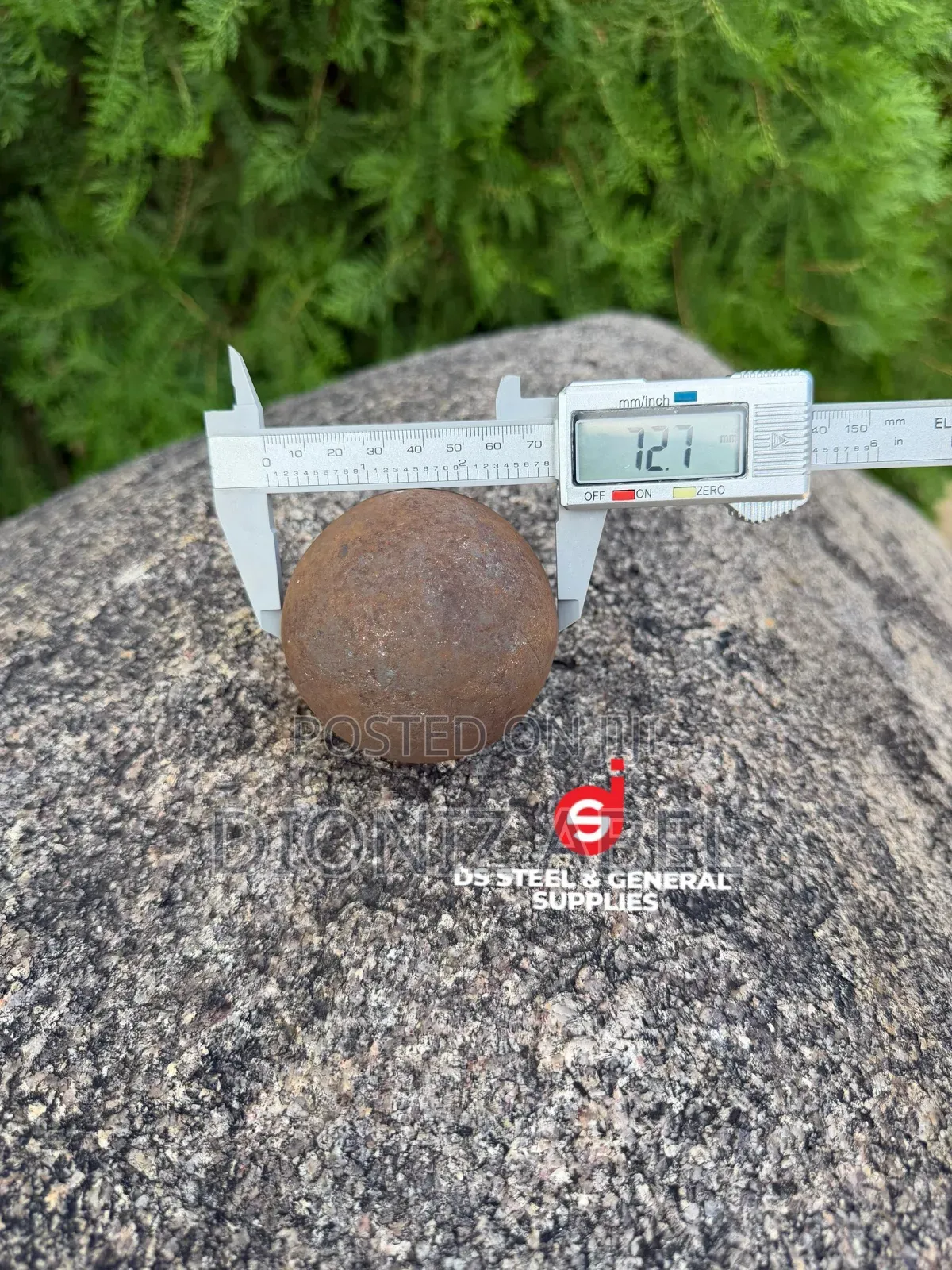 Grinding Steel Balls (Gololi)