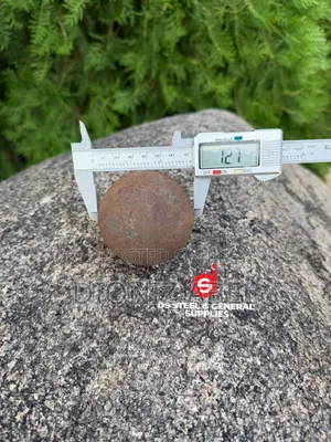 Grinding Steel Balls (Gololi)