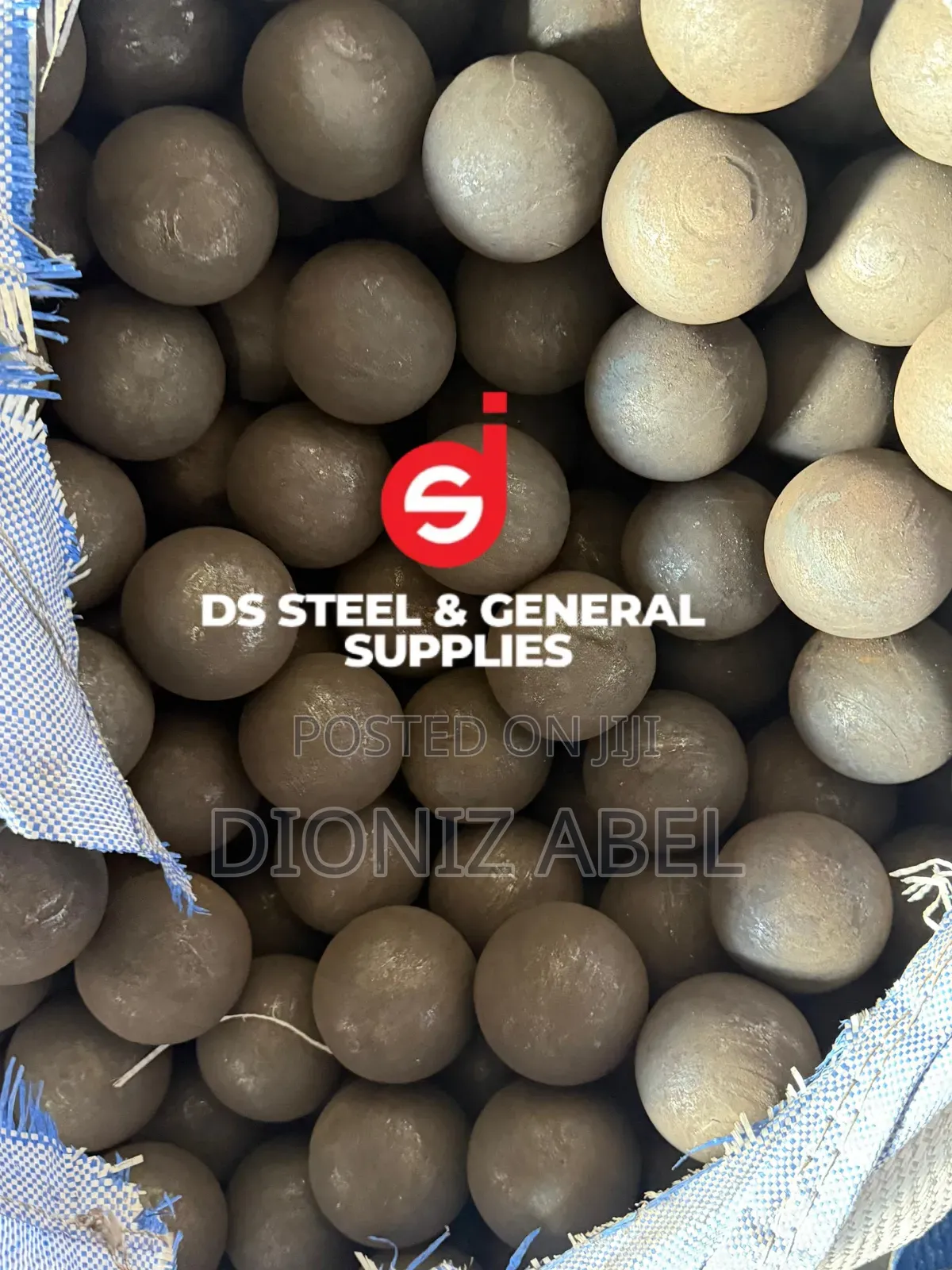 Grinding Steel Balls (Gololi)