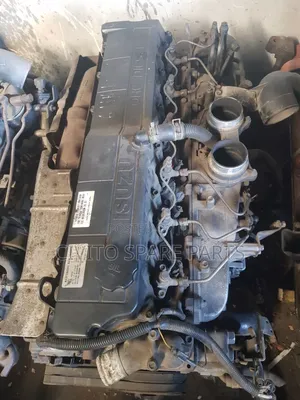 Isuzu Engine 6hh1