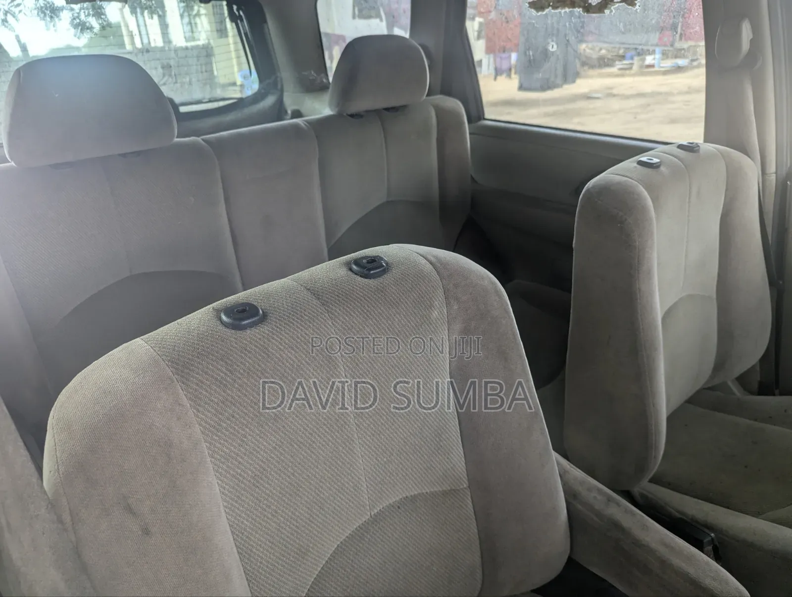 Mazda Tribute 3.0 DX 2001 Silver