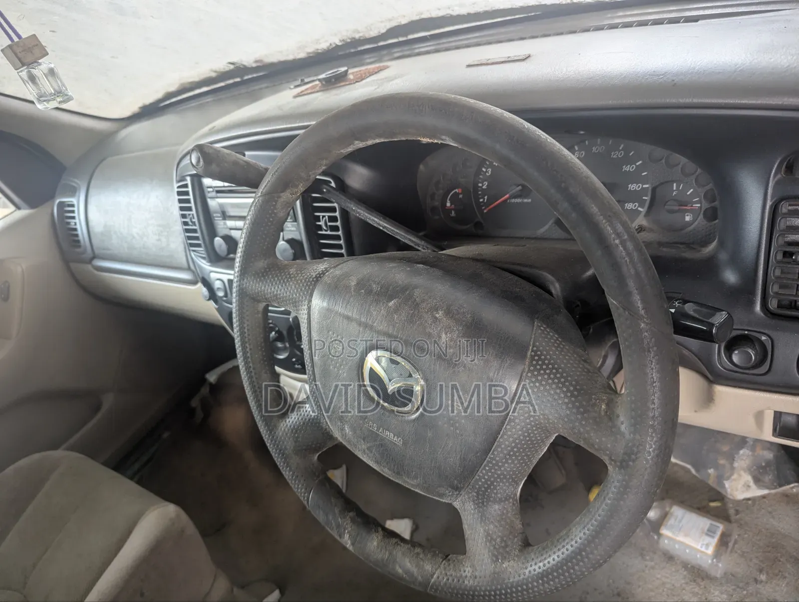 Mazda Tribute 3.0 DX 2001 Silver