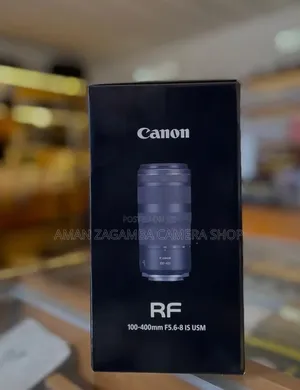Canon Lens100-400mmf