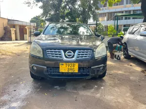 Nissan Dualis 2009 Black