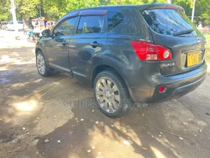 Nissan Dualis 2009 Black