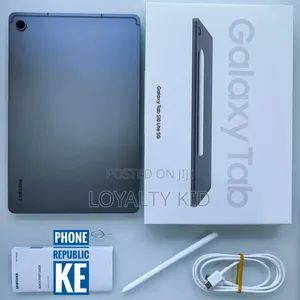 New Samsung Galaxy Tab S10 Lite 256 GB