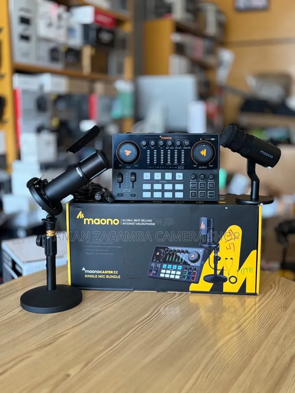 Maono Podmic Fullset